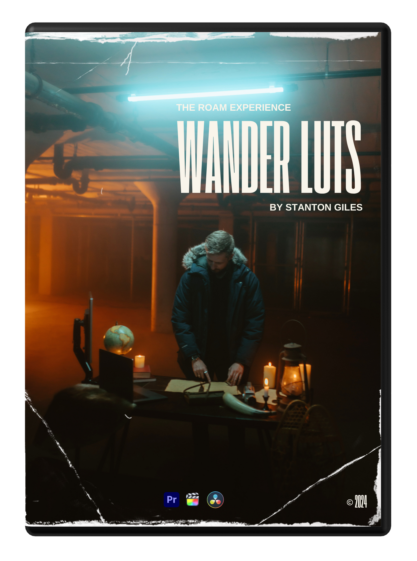 The Wander LUTs